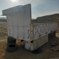 اتاق عقب باری چوبی ایسوزو ....