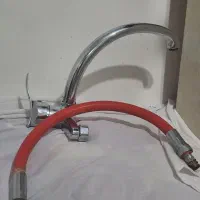 شیر مخروط برنجی