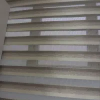 پرده زبرا