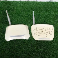 مودم تک انتن