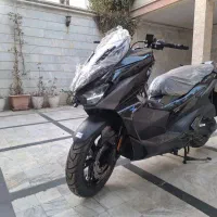 گلکسی sym Jt200 مدل ۱۴۰۴ خشک ABS