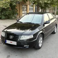 سمند سورن Ef7