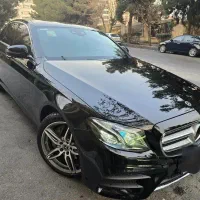 بنز e۲۰۰ مدل 2017 صفر