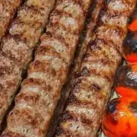 کباب کوبیده اصل گوسفندی کلاه سرت نره