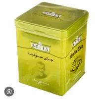 چایی سوفیا فلز هلی و عطری