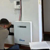 نیروگاه ۸/۵ کیلوواتی خانگی/ برق خورشیدی