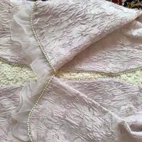 کت ژاکارد مجلسی