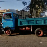 خاور کمپرسی مدل70