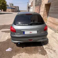 ۲۰۶ تیپ۲|خودرو سواری و وانت|اردبیل, |دیوار