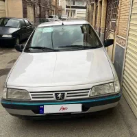 فروش ۴۰۵ دوگانه کارخانه مدل ۹۵