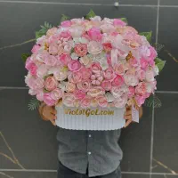 باکس گل ماندگار