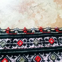 سرتو پ|لباس|خاش, |دیوار