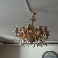 لوستر 6شاخه ای