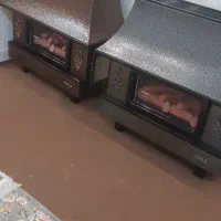بخاری گازی نیک کالا ۲عدد نونونو