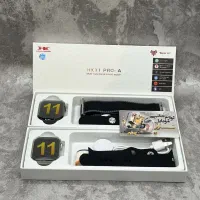 ساعت هوشمند اپل واچ سری 11 HK با گارانتی
