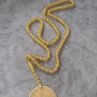 شاه مقصود کهنه انگوری و عقیق پاک ست کامل