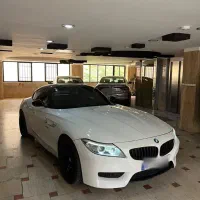 بی ام و z4 2014 بی رنگ