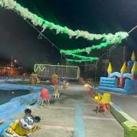 فروش شهربازی کودکان زاهدان بصورت کامل