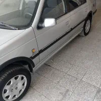 پژوپارس مدل87دوگانه کارخانه درحدخشک
