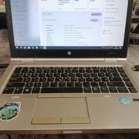 لپ تاپ hp i5 نسل 3