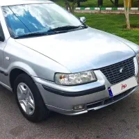 سمند مدل 83 دوگانه X7