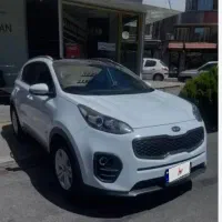 اجاره اسپورتیج ۲۰۱۷/ماهانه/روزانه