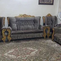 مبلمان راحتی بسیار تمیز فوری و زیر قیمت