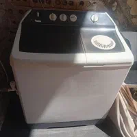 لباسشویی دوقلو پاکشوما