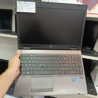 لپتاپHP i5رم8هاردssdکاملانو  باکارتن‌باضمانت15.6