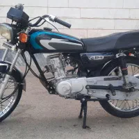 موتور هوندا ۱۲۵