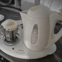 چای ساز، تفال
