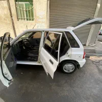 پراید۱۱۱sE فروشی فوری فقط تماس بگیرید
