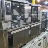 انواع فر انوکس کانوکشن /ماکرو /فر بیکری