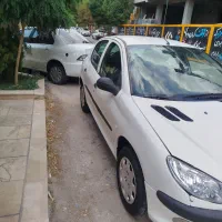 206مدل90تیپ3|خودرو سواری و وانت|کرمان, |دیوار