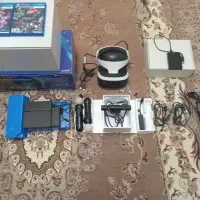 عینک مجازی کاملا نو