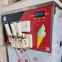دستگاه بستنی