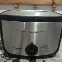 سرخکن باروغن مینی.مارک همیلتون نواصلا برق زده نشده