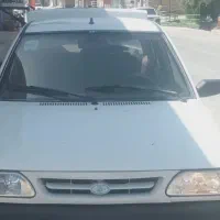 پراید مدل ۸۶ دوگانه  سوز فابریک