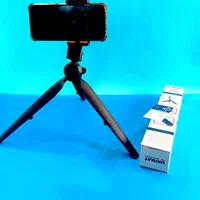 سه پایه نگهدارنده گوشی موبایل ودوربینمونوپادمنوپاد