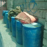بشکه پلاستیکی فروشی اصلی 10عدد