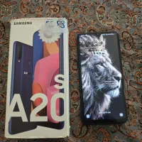 گوشی a20s درحد