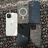 قاب آیفون ۱۳نرمال