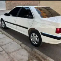 پژو پارس TU5