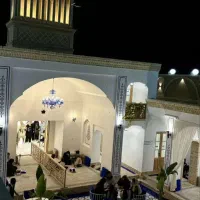 آگهی استخدام در عمارت مهزاد