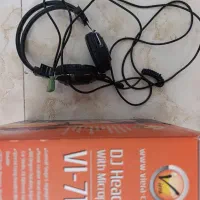 هدفون و کیبورد