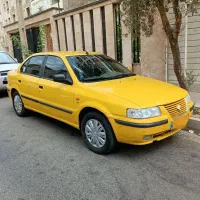 تاکسی ع بین شهری برون معاوضه ۲۰۶کوییک تیبا ۲