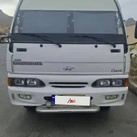 مینی‌بوس هیوندا مدل ۹۰