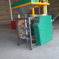 دستگاه بسته بندی تمام اتوماتیک چهار توزین نو