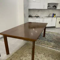 میز نهارخوری۸نفره