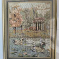 قاب عکس کار دست